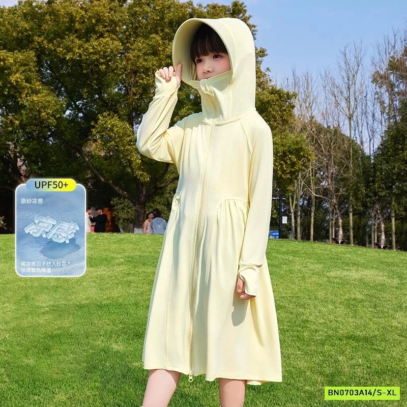 CHOÀNG NẮNG QC BĂNG LỤA BÉ GÁI