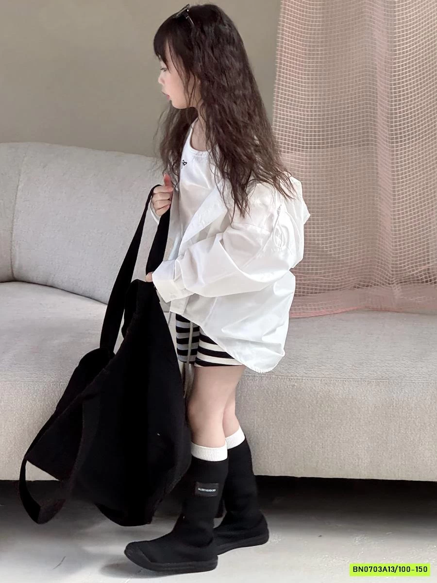 SHORT KẺ CẠP CHUN YUKIDS