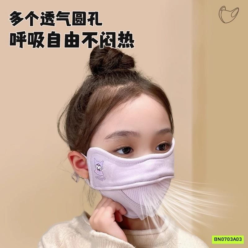 KHẨU TRANG SANRINO THÔNG HƠI