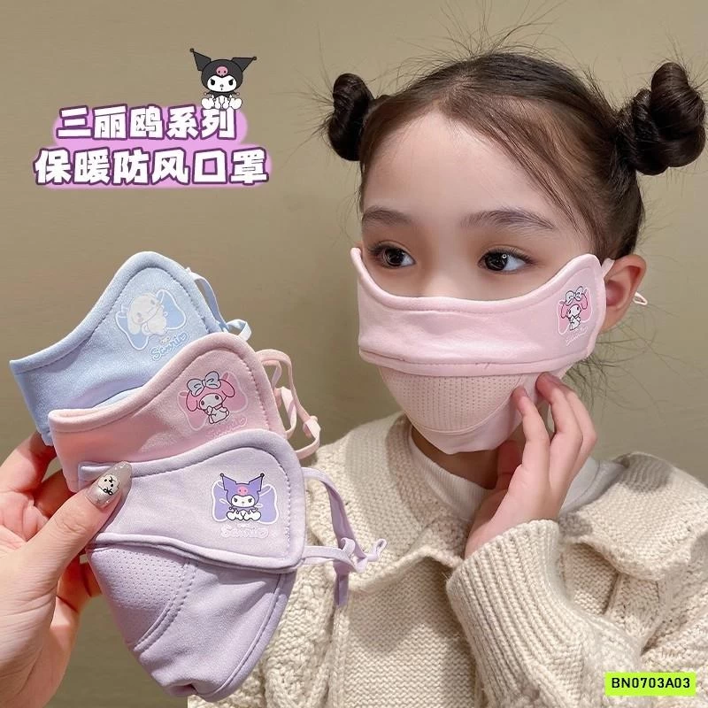 KHẨU TRANG SANRINO THÔNG HƠI