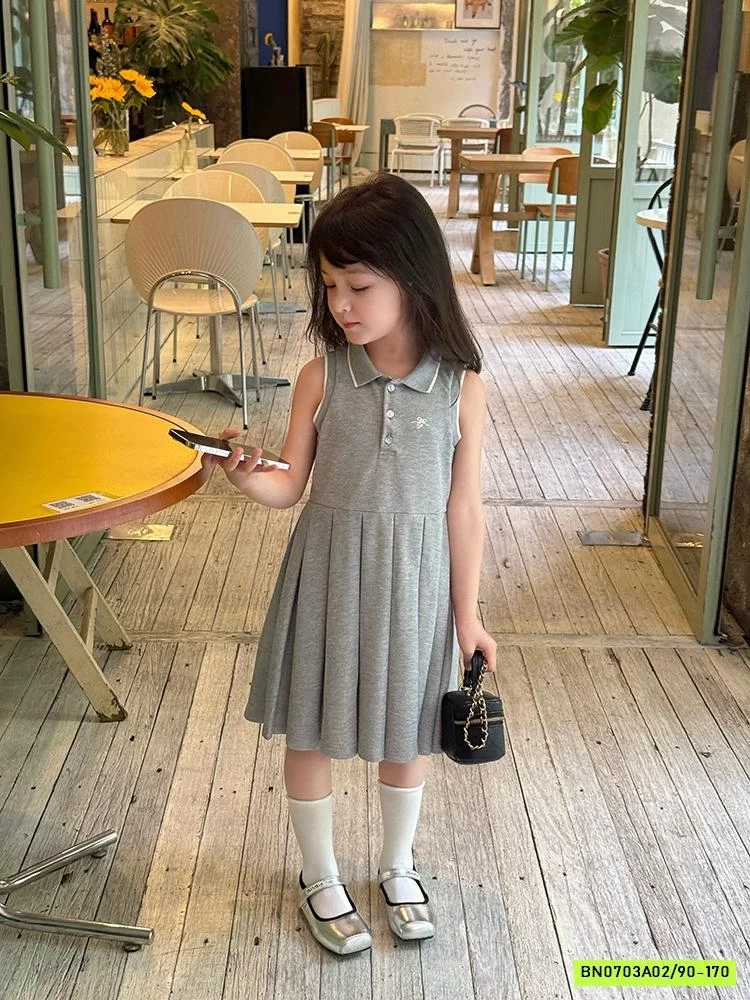 VÁY POLO SÁT NÁCH 25C161 AMBB