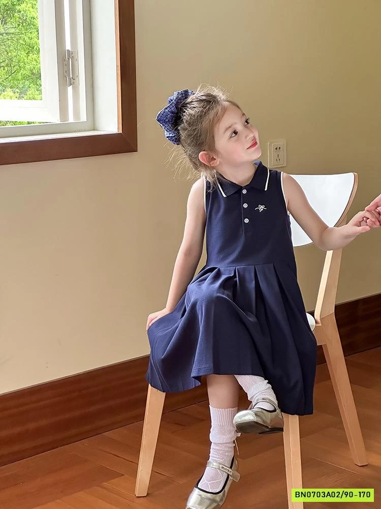 VÁY POLO SÁT NÁCH 25C161 AMBB