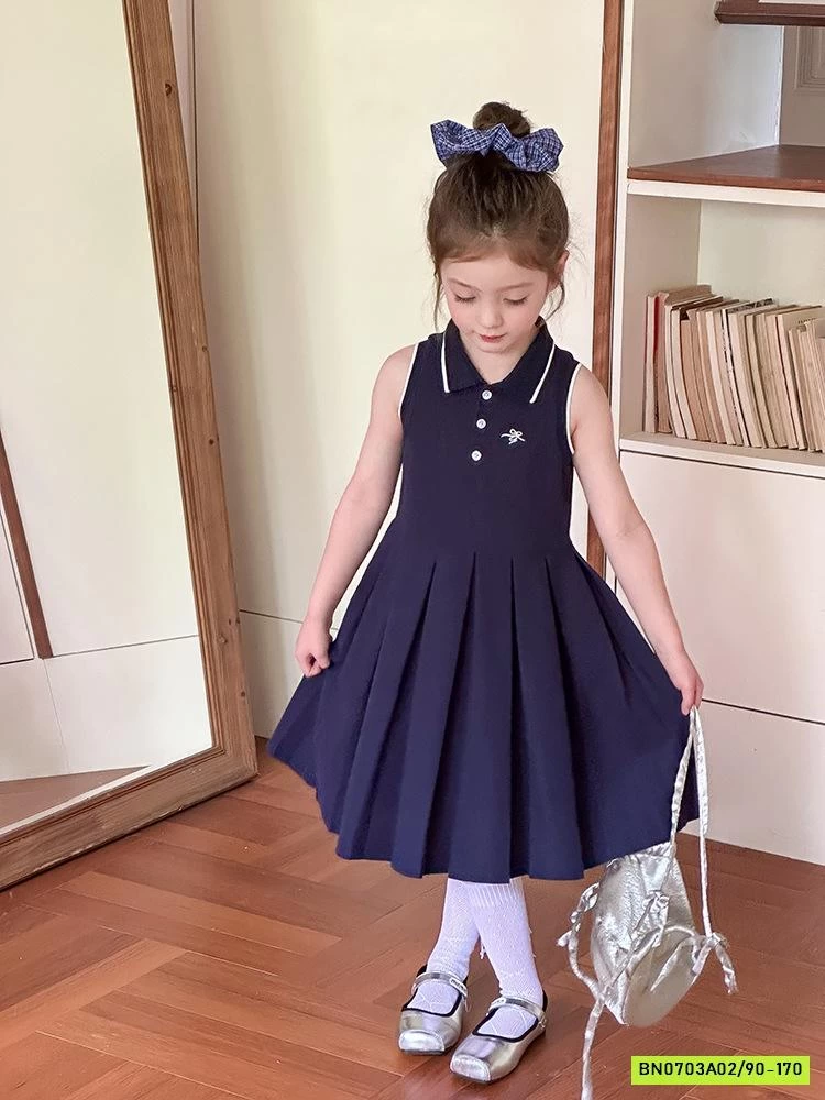 VÁY POLO SÁT NÁCH 25C161 AMBB