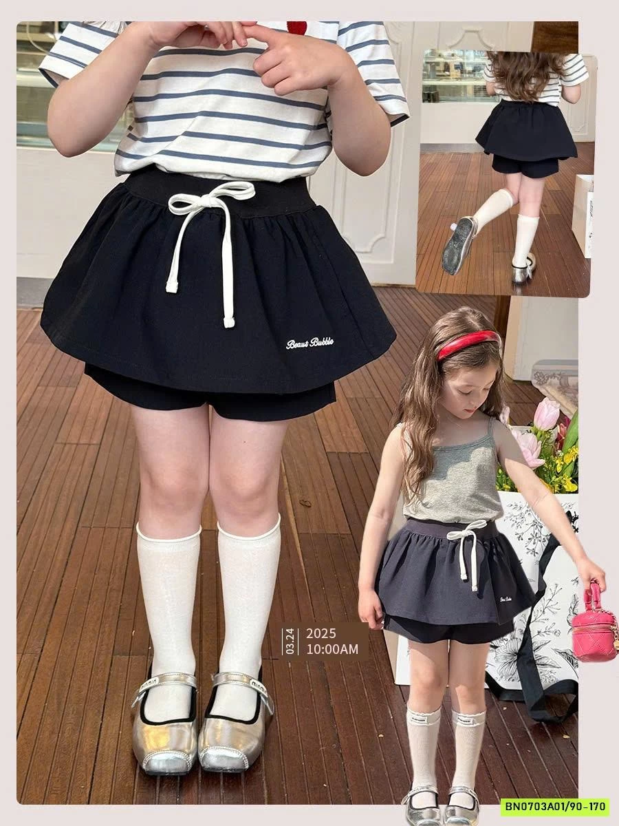 QUẦN VÁY 25B151 AMBB