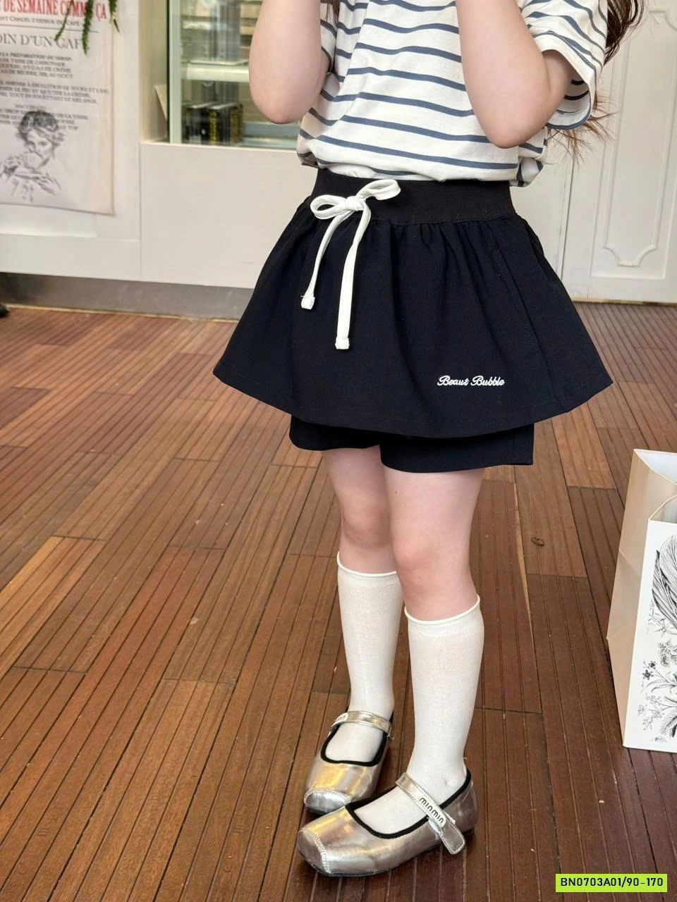 QUẦN VÁY 25B151 AMBB