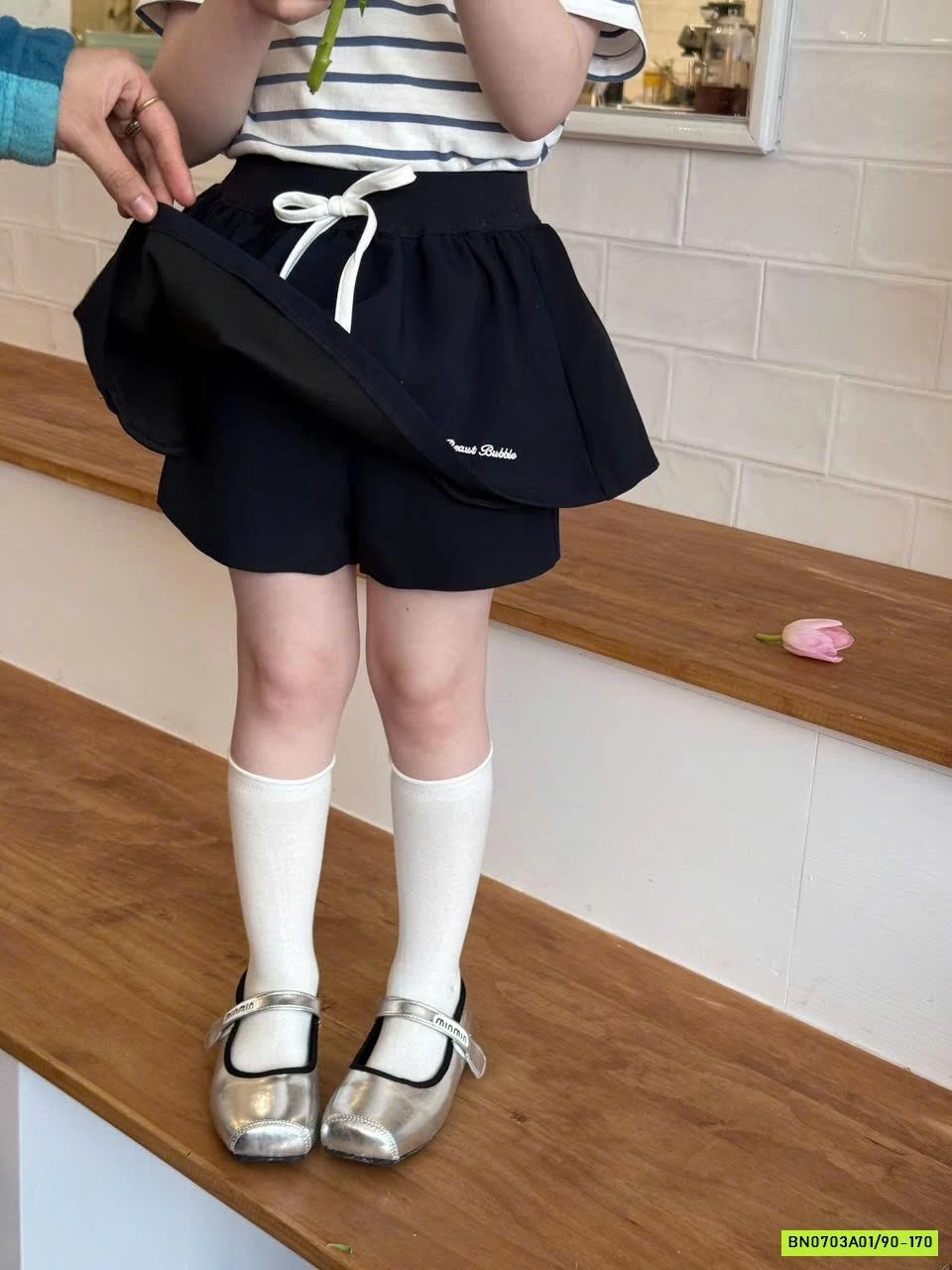 QUẦN VÁY 25B151 AMBB