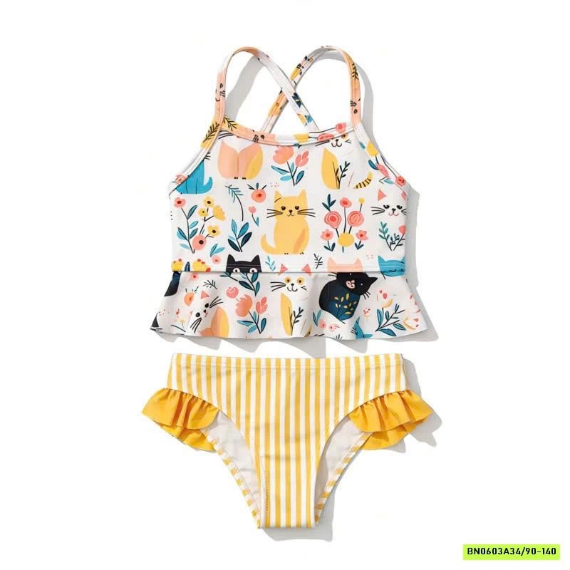 SÉT BƠI HOA LÁ 2 CHI TIẾT BG