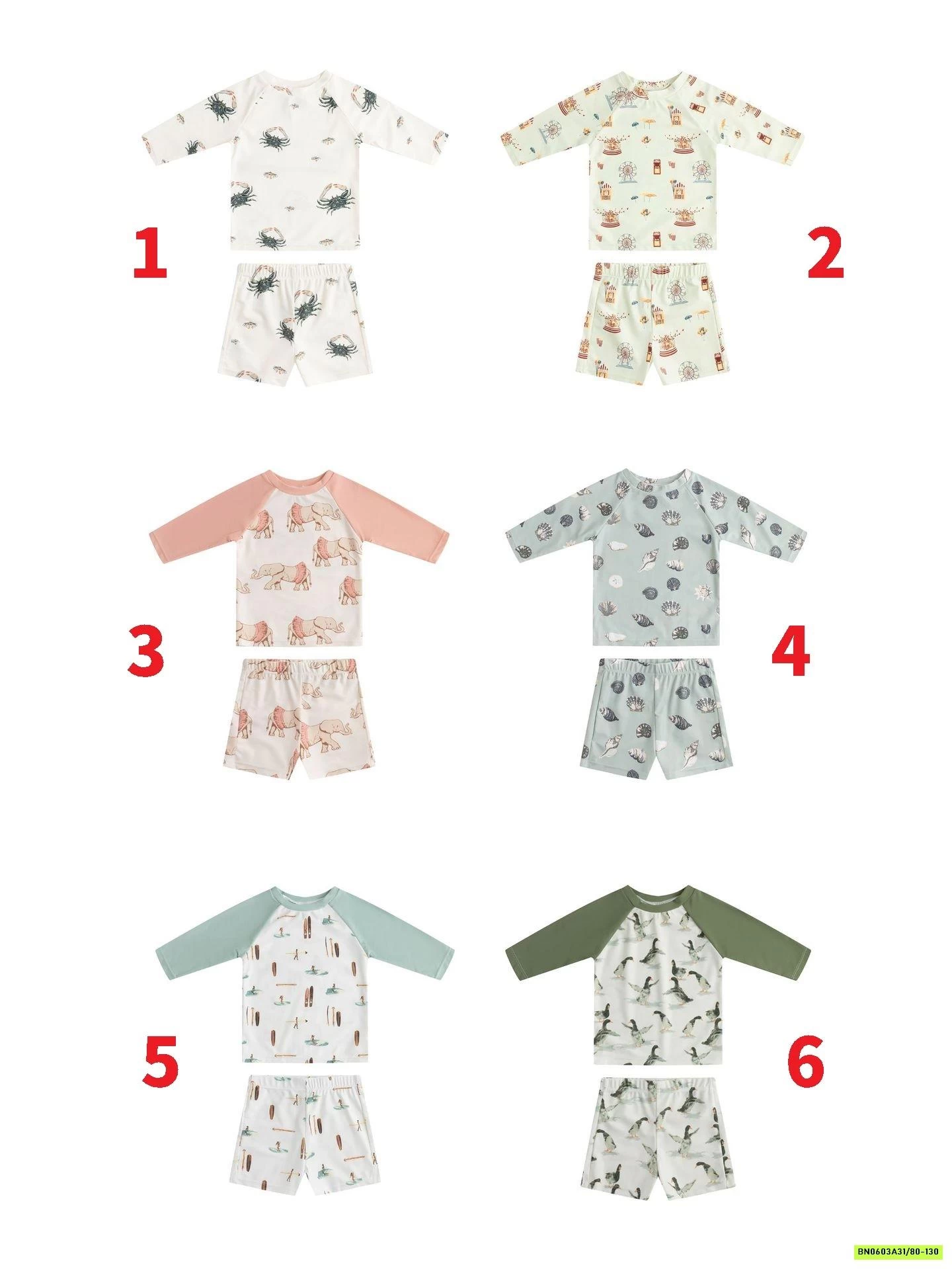 SÉT BƠI IN THÚ CƯNG DÀI TAY