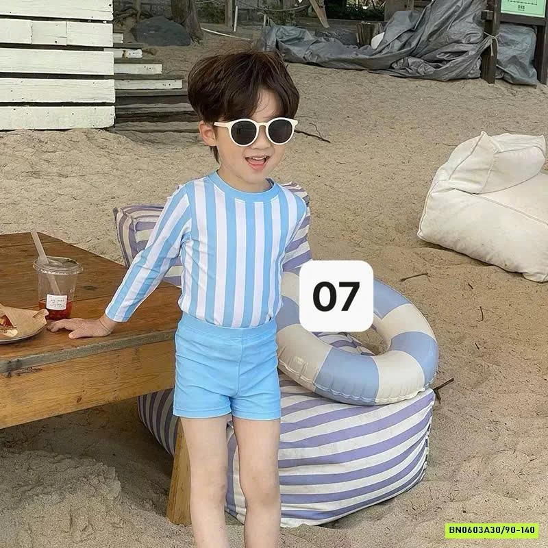 BST BỘ BƠI BÉ TRAI XUẤT HÀN