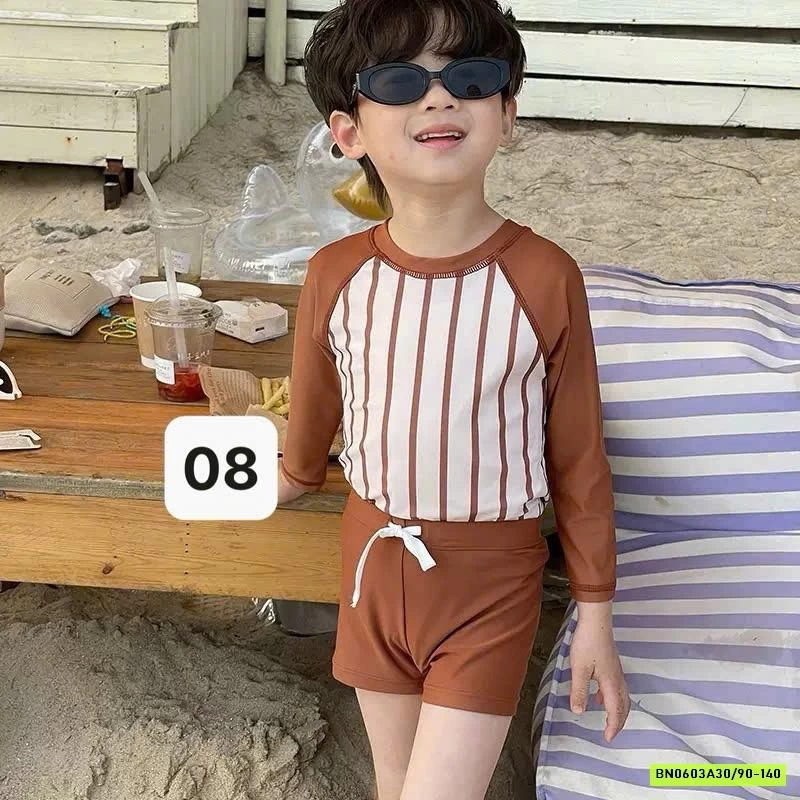 BST BỘ BƠI BÉ TRAI XUẤT HÀN