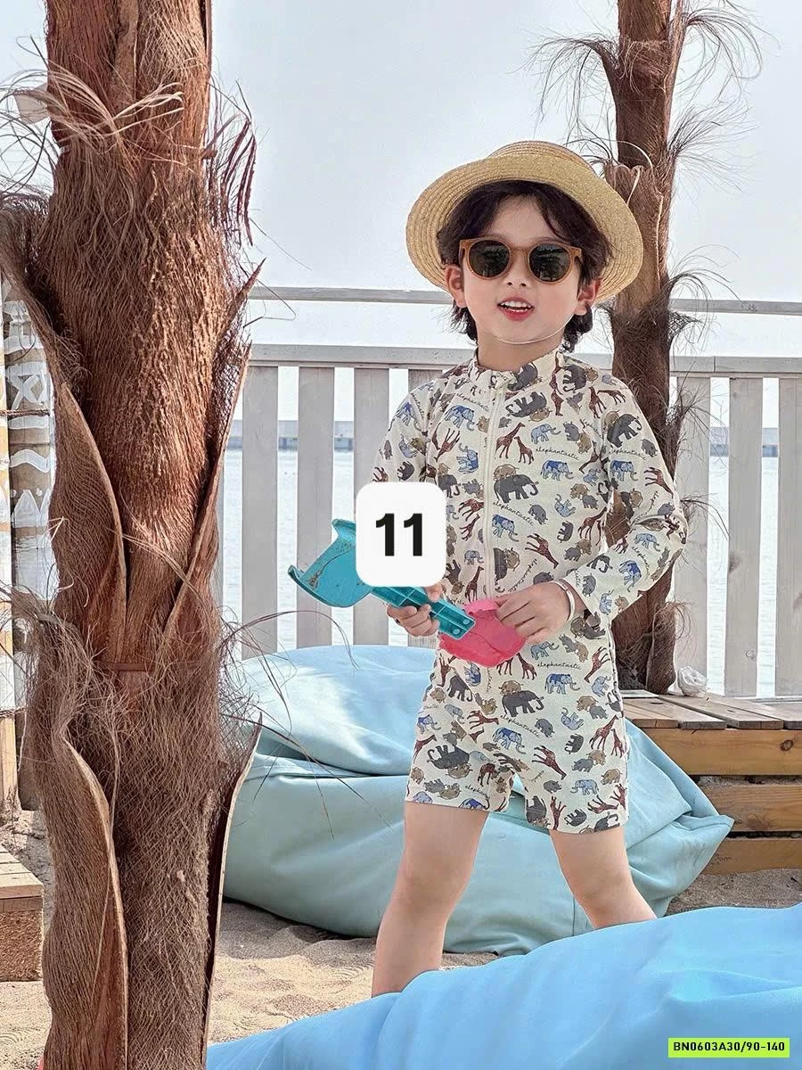 BST BỘ BƠI BÉ TRAI XUẤT HÀN