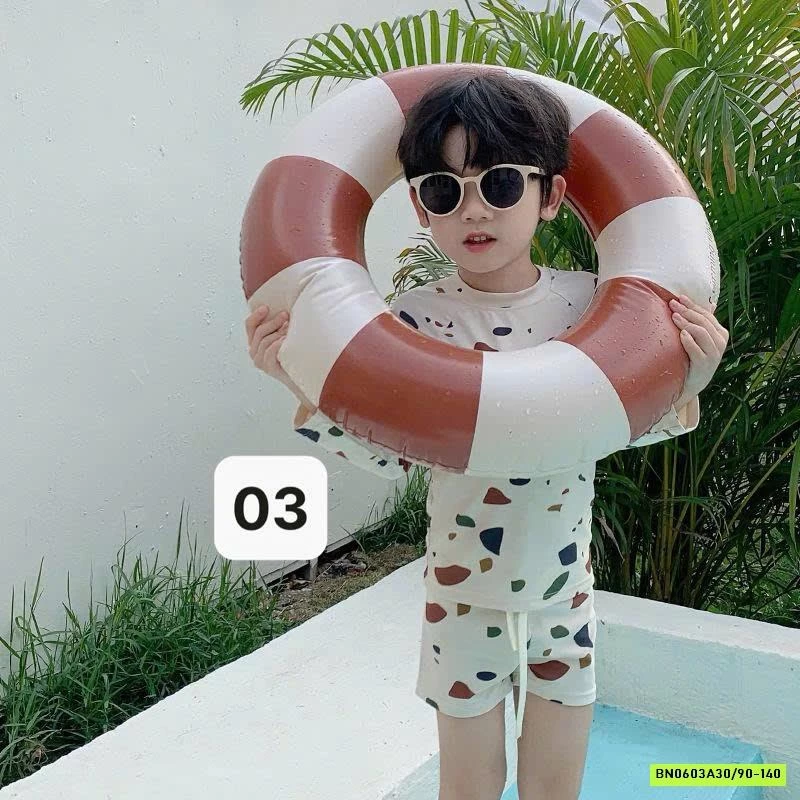 BST BỘ BƠI BÉ TRAI XUẤT HÀN