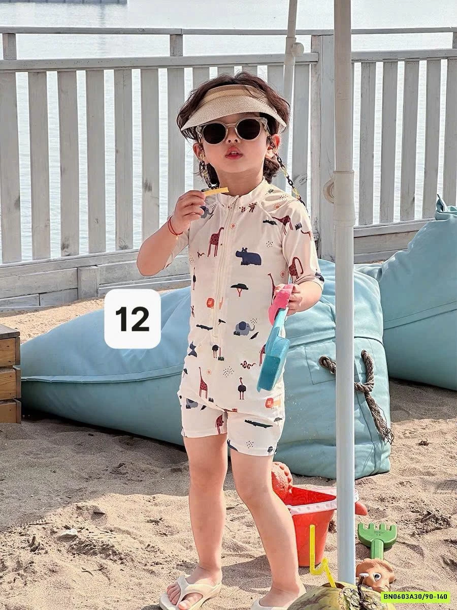 BST BỘ BƠI BÉ TRAI XUẤT HÀN