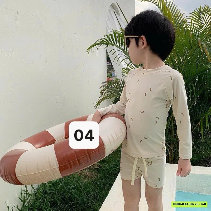 BST BỘ BƠI BÉ TRAI XUẤT HÀN