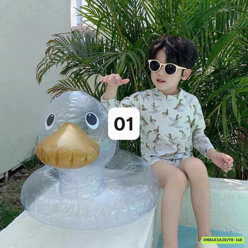 BST BỘ BƠI BÉ TRAI XUẤT HÀN