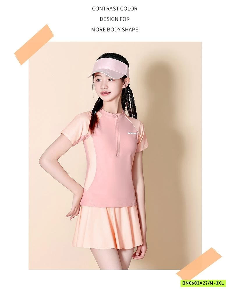 SÉT VÁY BƠI 2 CHI TIẾT BG YLIKE