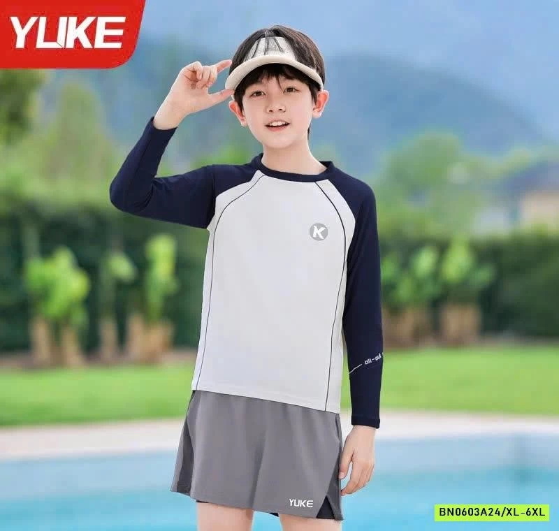 BỘ BƠI BÉ TRAI YLIKE 2026