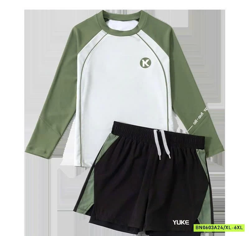 BỘ BƠI BÉ TRAI YLIKE 2026