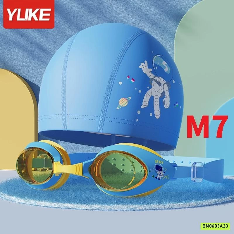 KÍNH+MŨ BƠI YLIKE CHO BÉ