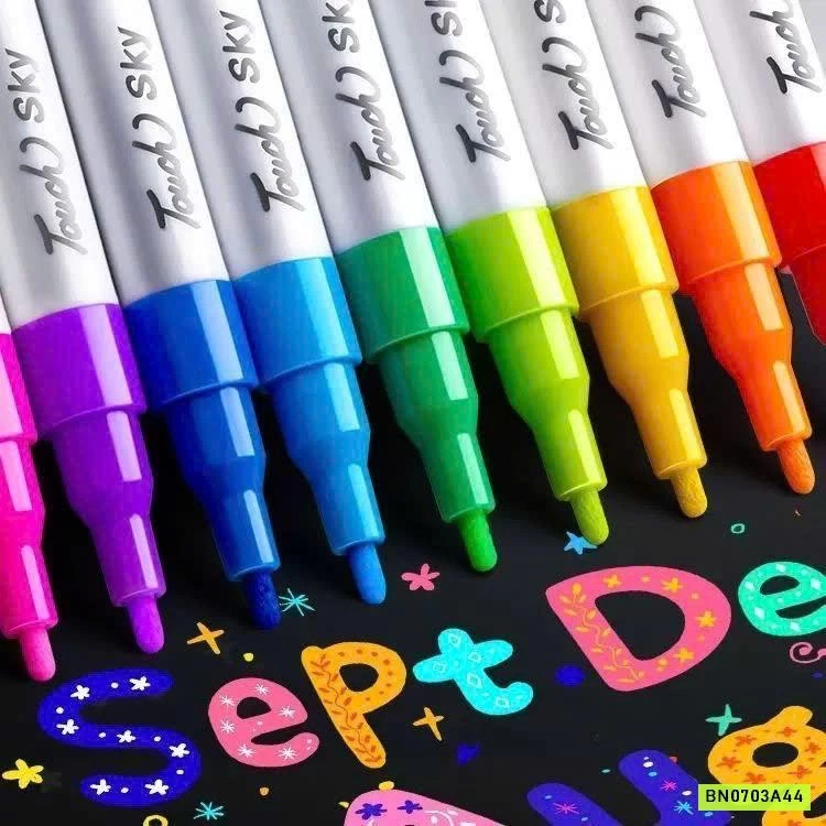 HỘP 60 MÀU ACYLICMAKER