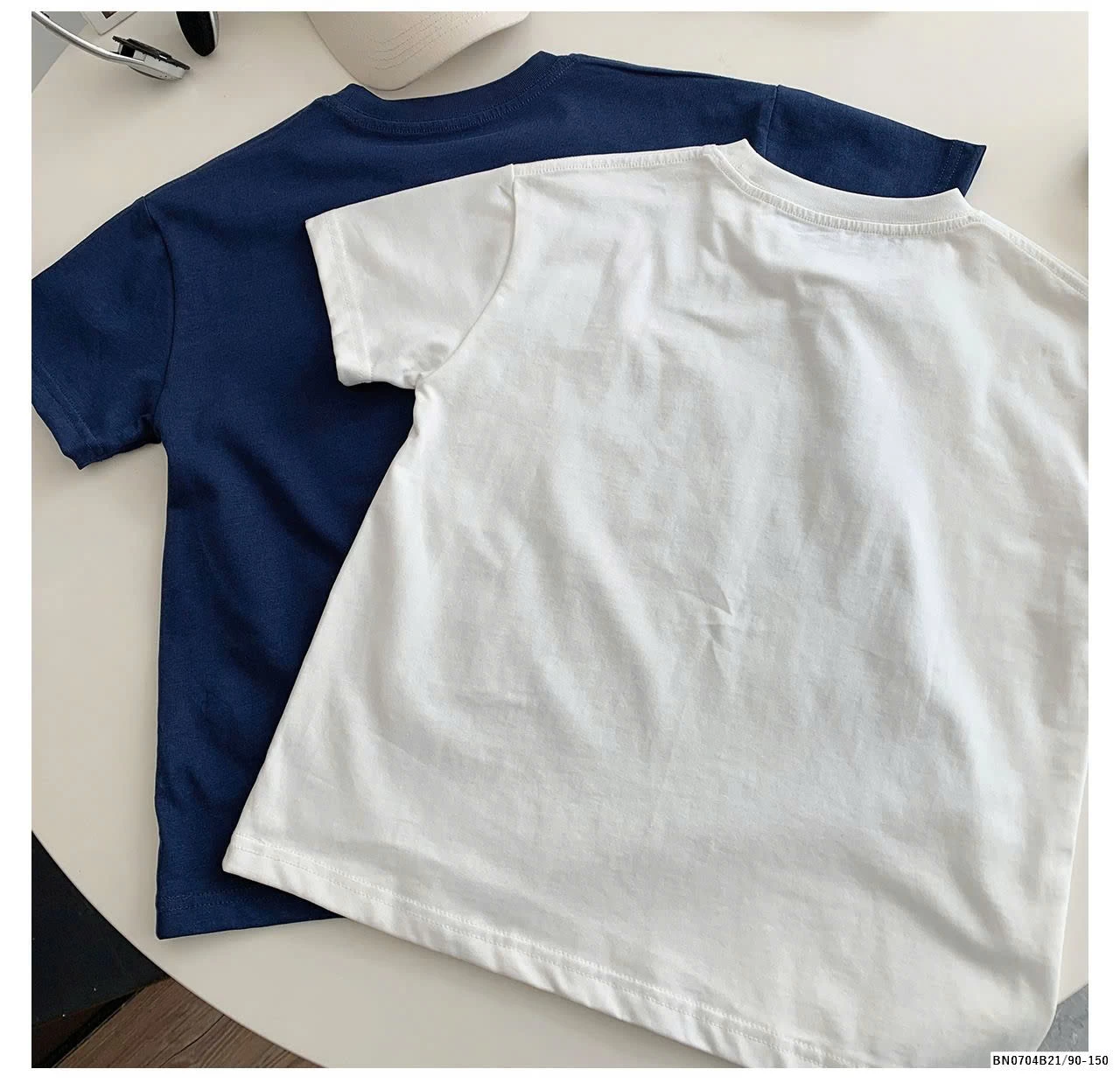 ÁO THUN CHỮ GOOD AOAOKID