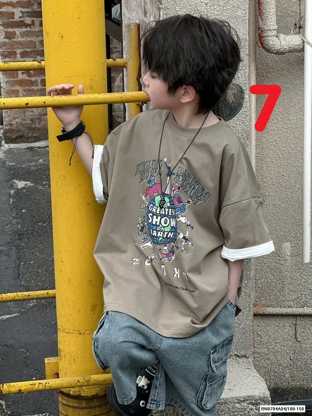 BST ÁO THUN XUẤT HÀN MỚI