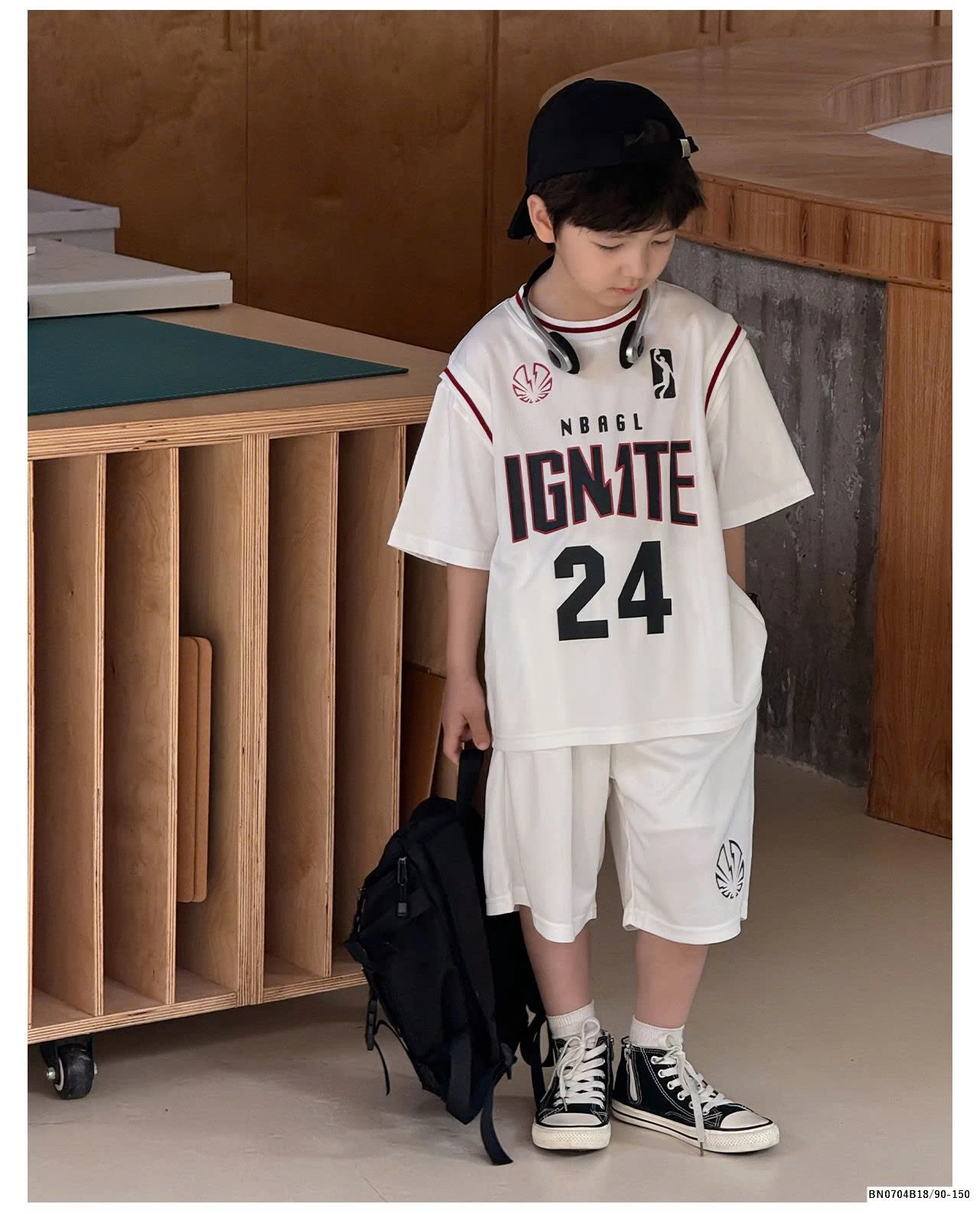 BỘ THỂ THAO SỐ 24 AOAOKID