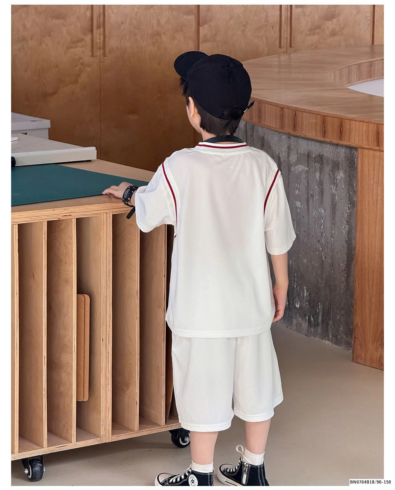 BỘ THỂ THAO SỐ 24 AOAOKID