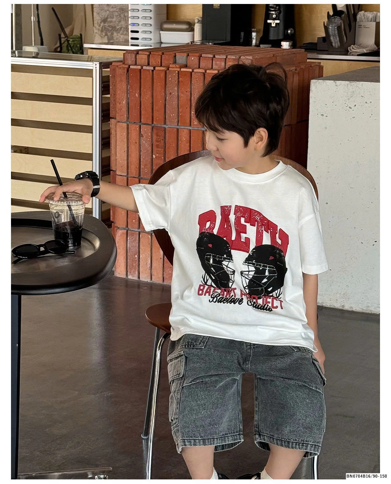 ÁO PHÔNG AOAOKID  SỐ 17