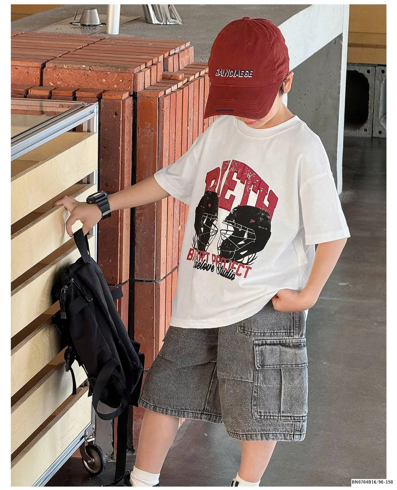 ÁO PHÔNG AOAOKID  SỐ 17