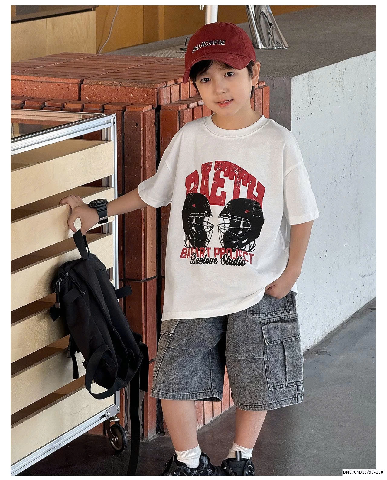 ÁO PHÔNG AOAOKID  SỐ 17