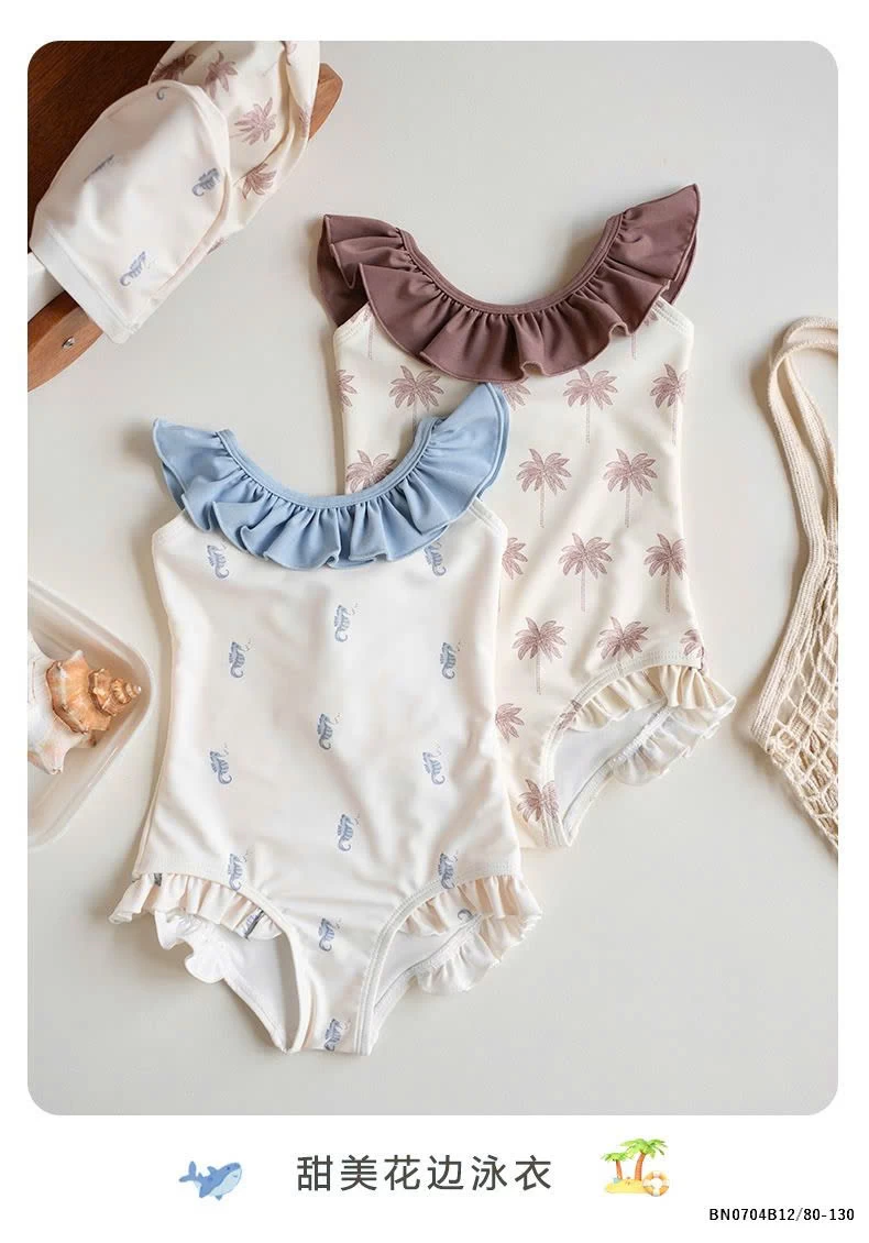 BODY BƠI CỔ BÈO BÉ GÁI