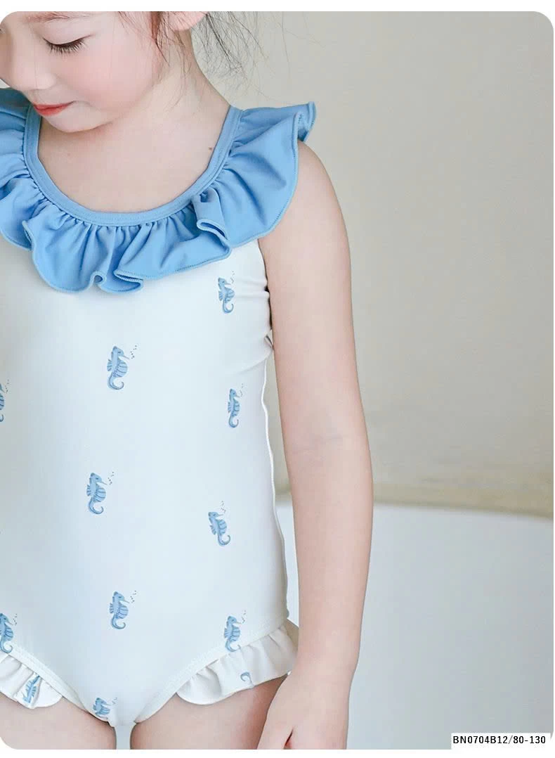 BODY BƠI CỔ BÈO BÉ GÁI