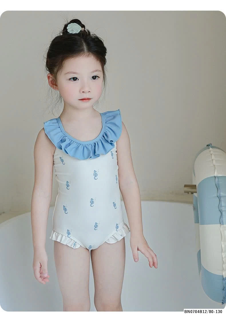 BODY BƠI CỔ BÈO BÉ GÁI