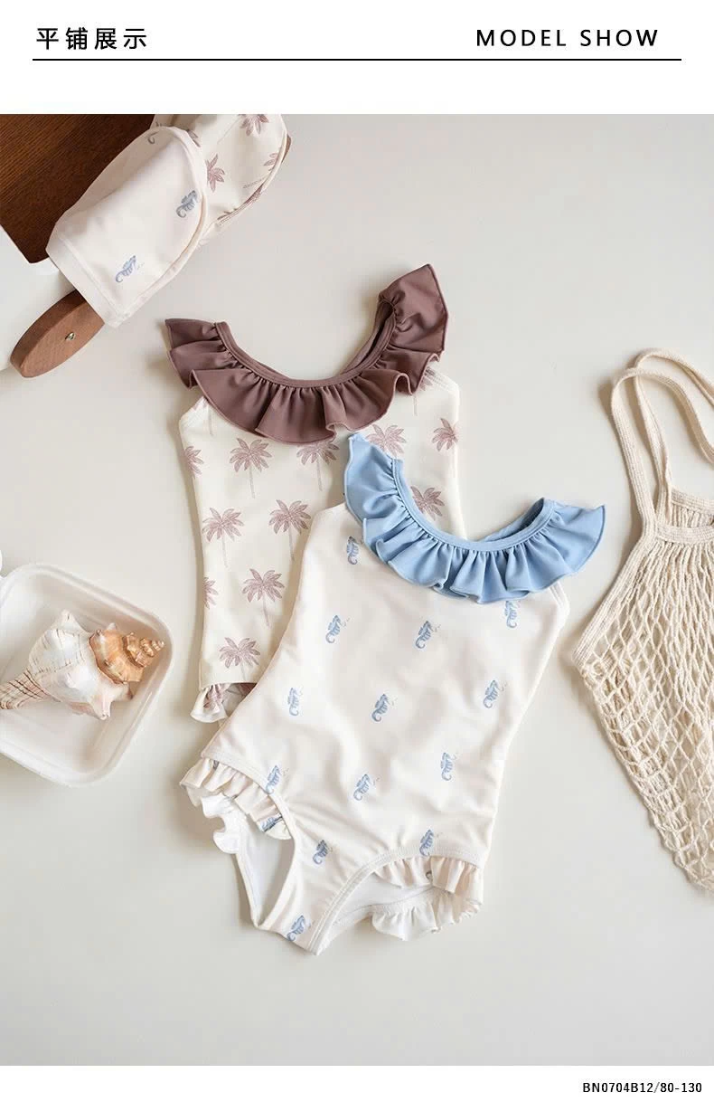 BODY BƠI CỔ BÈO BÉ GÁI