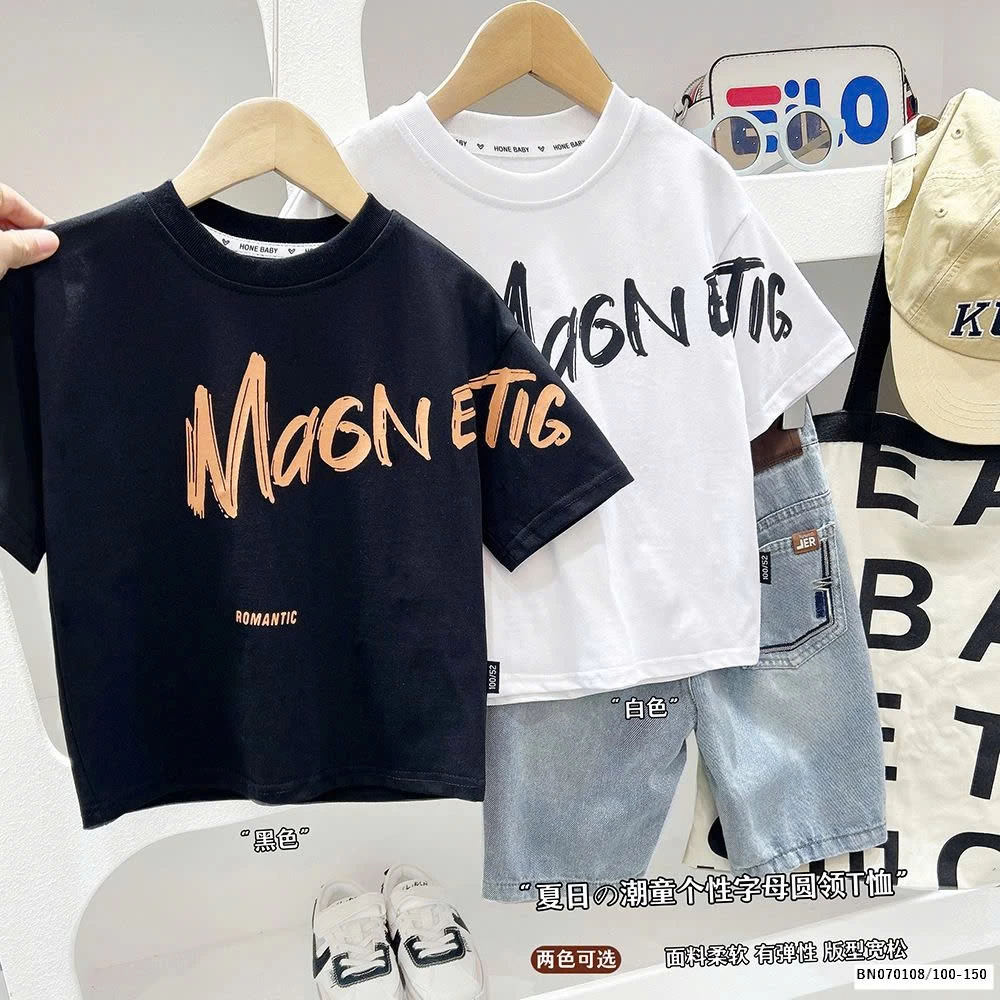 ÁO PHÔNG IN CHỮ  KACADY