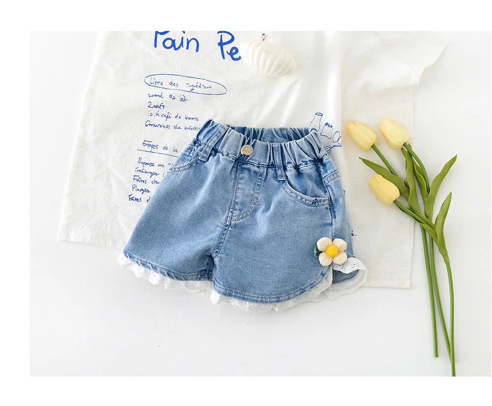 BST QUẦN SHORT HÈ BÉ GÁI