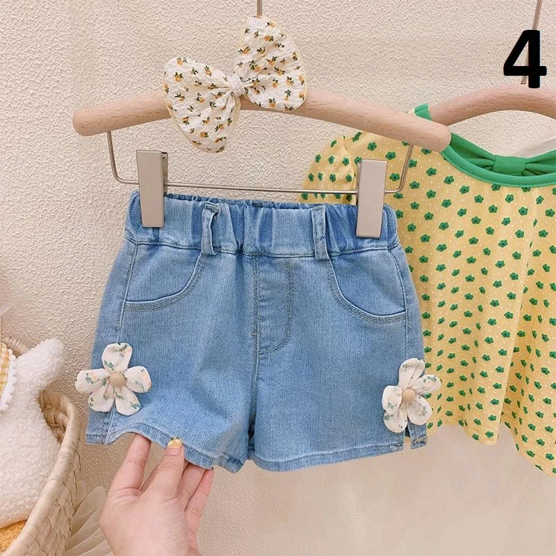 BST QUẦN SHORT HÈ BÉ GÁI