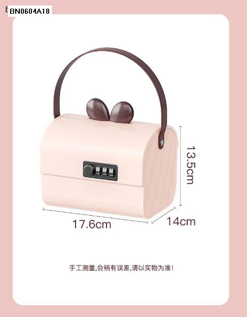 HỘP TIẾT KIỆM KHÓA MẬT KHẨU