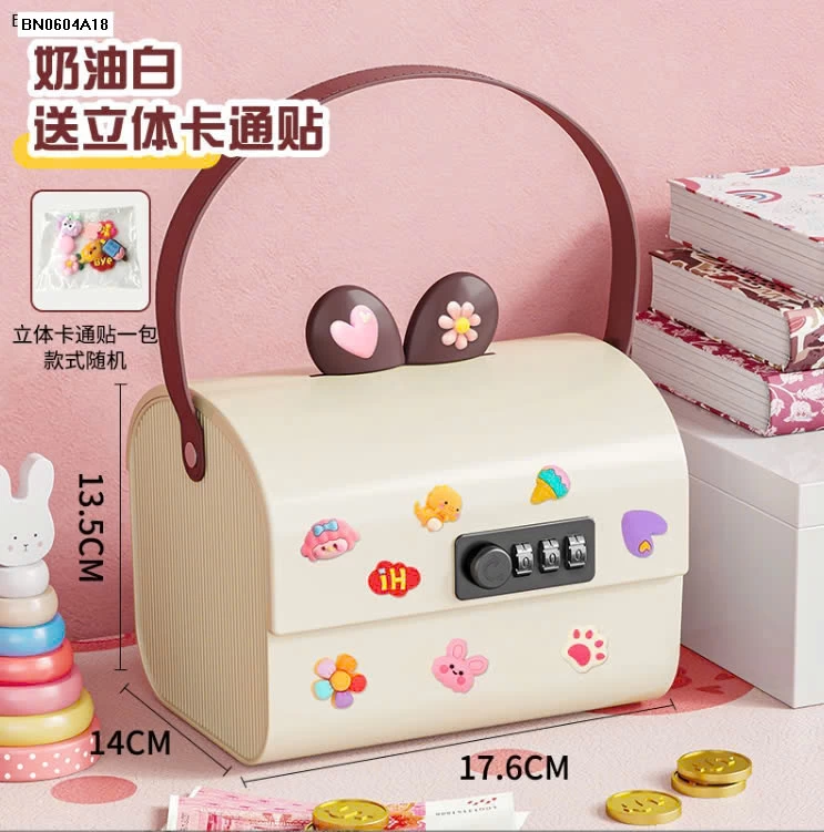 HỘP TIẾT KIỆM KHÓA MẬT KHẨU