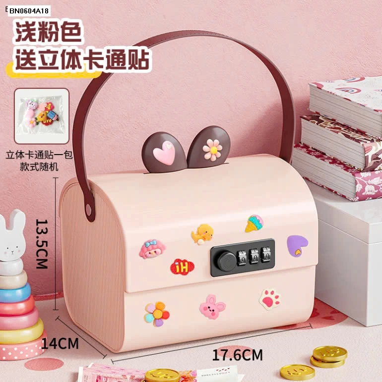 HỘP TIẾT KIỆM KHÓA MẬT KHẨU