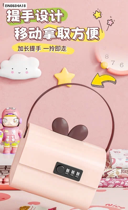 HỘP TIẾT KIỆM KHÓA MẬT KHẨU