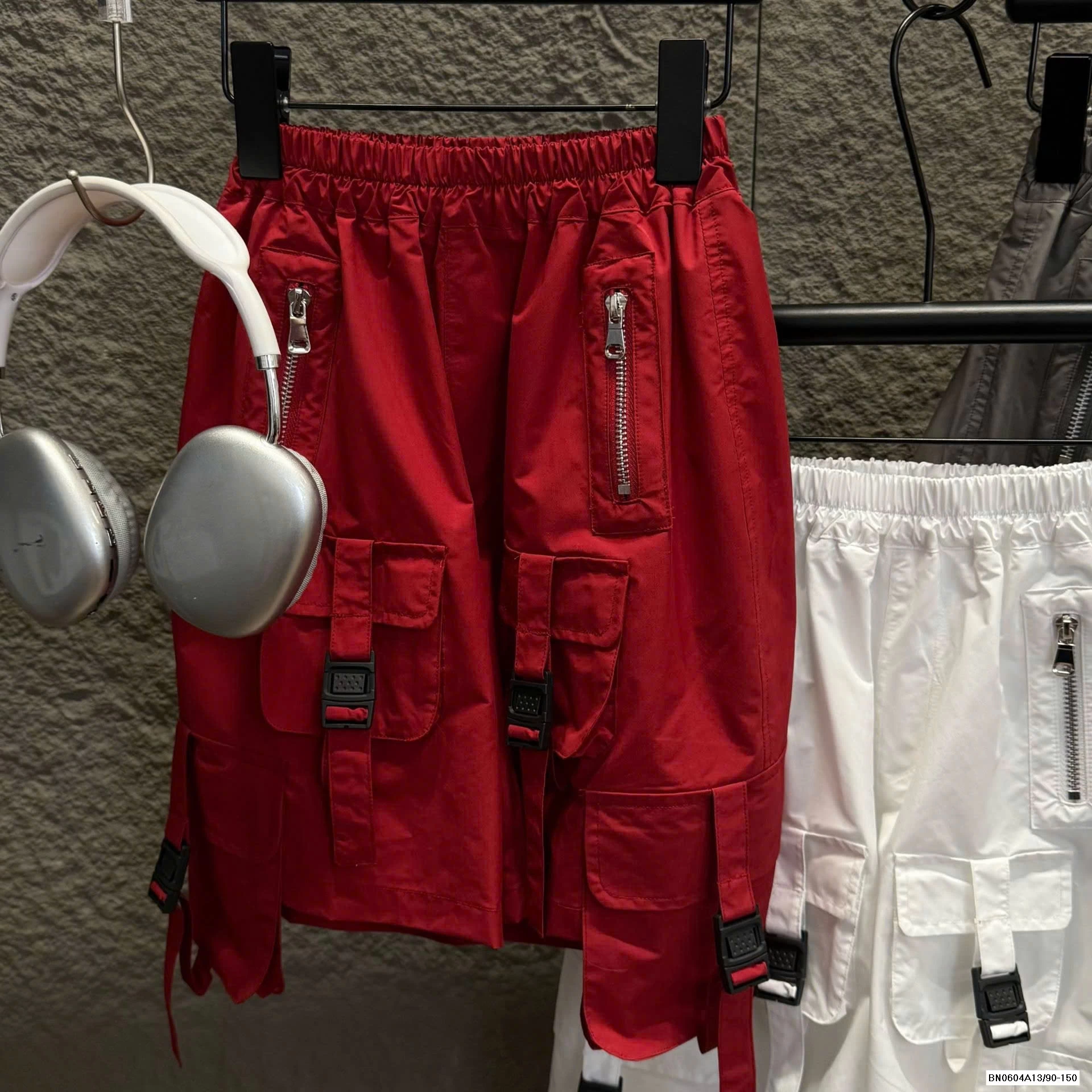 SHORT TÚI HỘP CÁ TÍNH