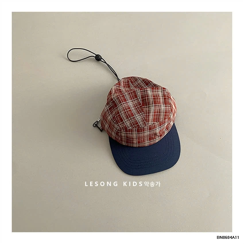 MŨ LƯỠI RAI CARO