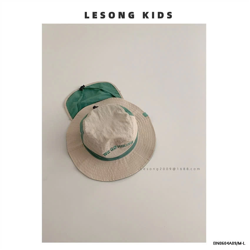 MŨ BÈO VẠT CHE PHỐI VIỀN