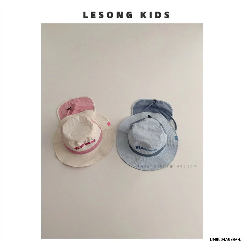 MŨ BÈO VẠT CHE PHỐI VIỀN