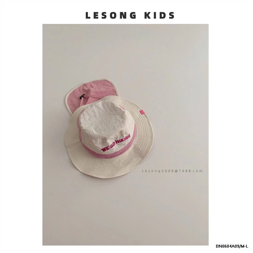 MŨ BÈO VẠT CHE PHỐI VIỀN