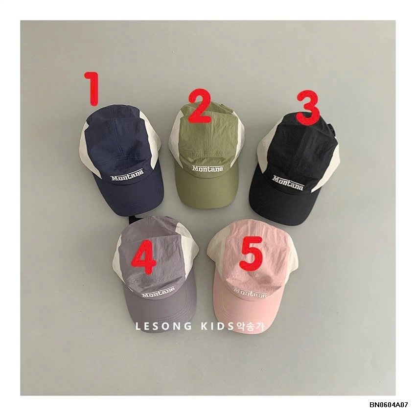 MŨ KẾT GIÓ PHỐI MÀU