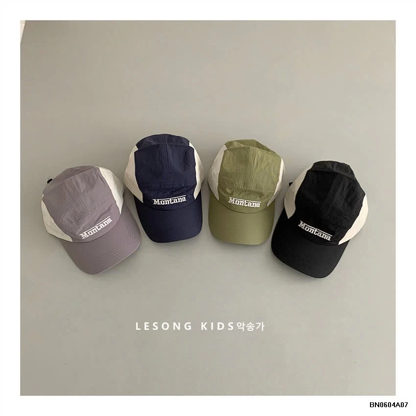 MŨ KẾT GIÓ PHỐI MÀU