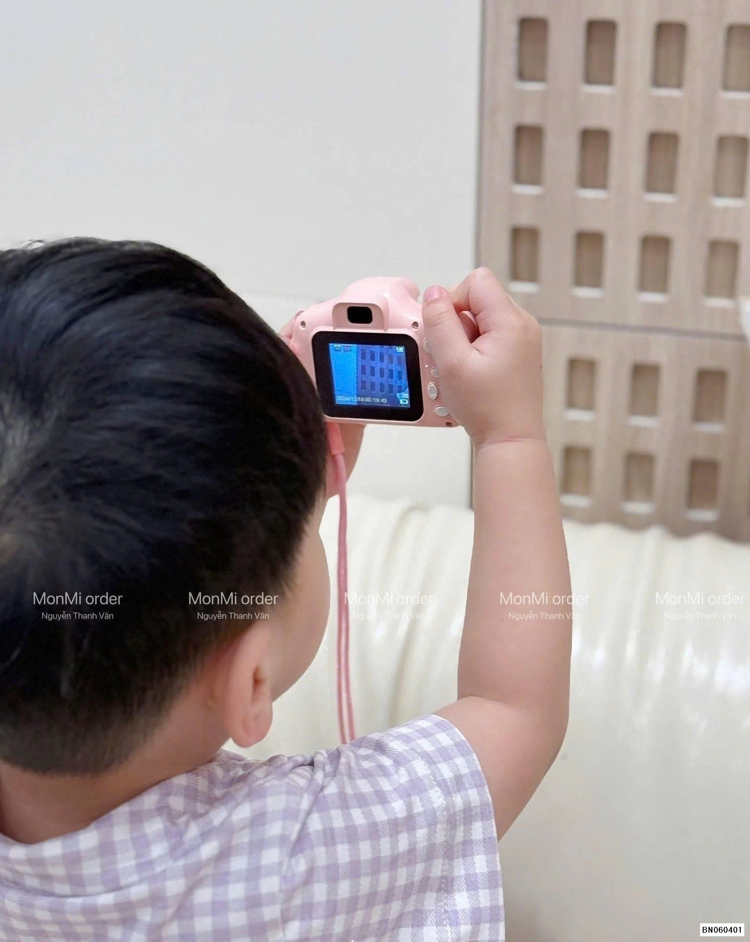 MÁY ẢNH ĐỒ CHƠI